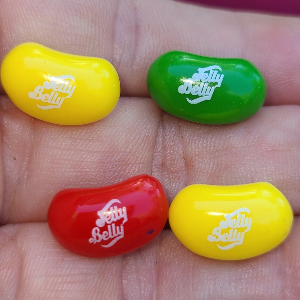 Cute Jelly Beans Brooch Pin Lot